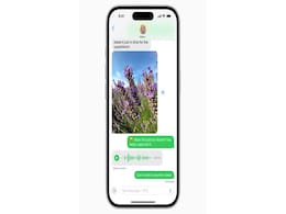 iOS 18 Update Brings RCS Messaging, Shortcut for Dialling Phone Numbers to iPhone iOS 18 Update Brings RCS Messaging, Shortcut for Dialling Phone Numbers to iPhone
