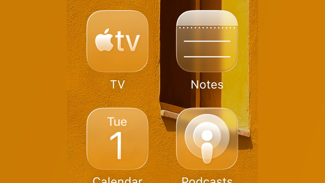 Apple's iOS 26 RC Update Adds Icon Tinting Feature to Match Your iPhone or MagSafe Case