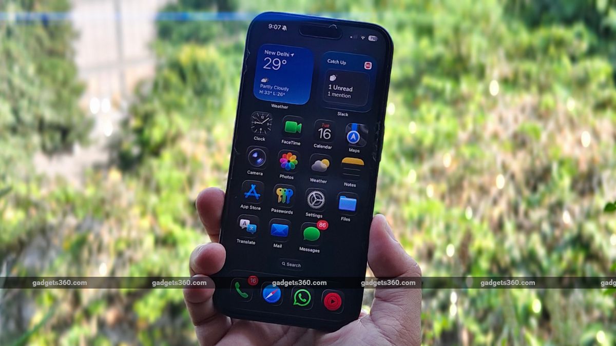 iOS 26 Is Now Available, Here’s What’s New for iPhone
