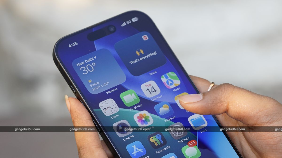 iOS 26.2 Release Candidate Update Rolls Out to Beta Testers as Apple Prompts Users to Upgrade to iOS 26