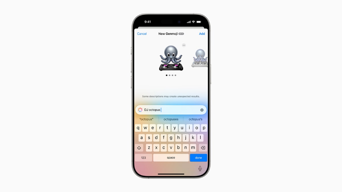 Apple to Upgrade Genmoji in iOS 27 With Smarter Emoji Suggestions: Mark Gurman