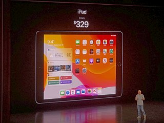 iPad (2019) Unveiled at iPhone 11 Launch Event: Price in India, Features, and Specifications