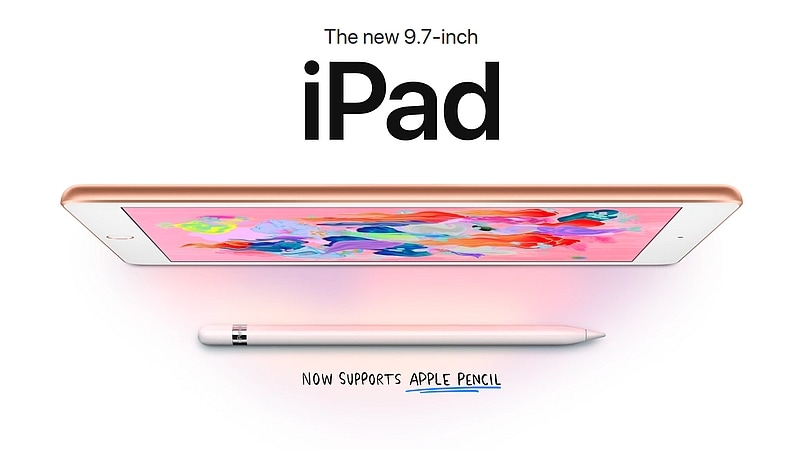 Apple iPad (2018) à¤­à¤¾à¤°à¤¤ à¤®à¥à¤ à¤²à¥à¤¨à¥à¤, à¤à¤¾à¤¨à¥à¤ à¤à¥à¤¯à¤¾ à¤¹à¥ à¤à¤¾à¤¸