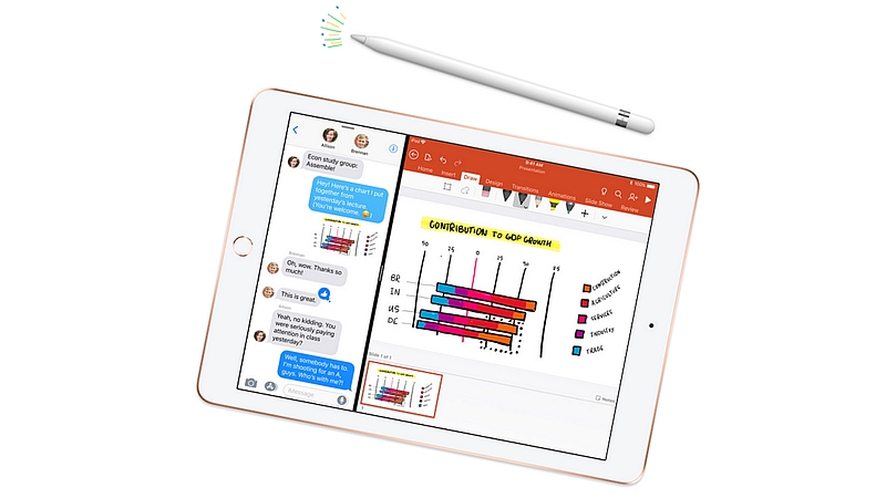 10.2-Inch, 10.5-Inch iPad Models Reportedly Coming This Year