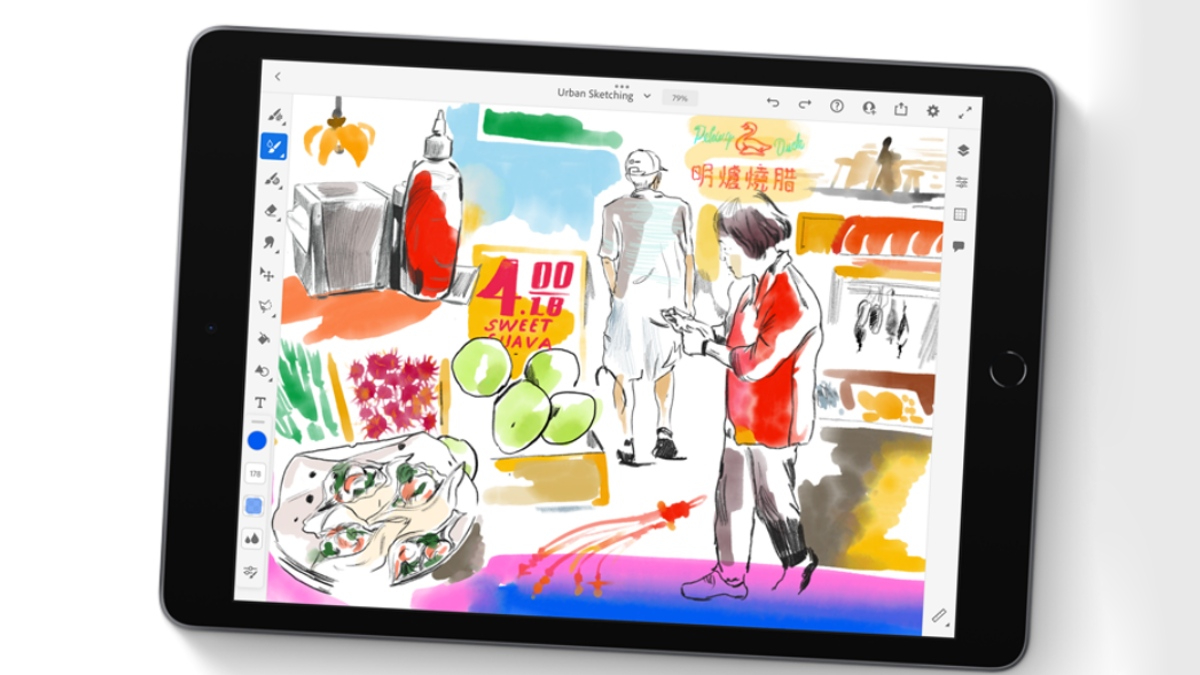 Apple to Launch New iPad With Larger Screen, iPad Pro Powered by M2 Chip in October: Report