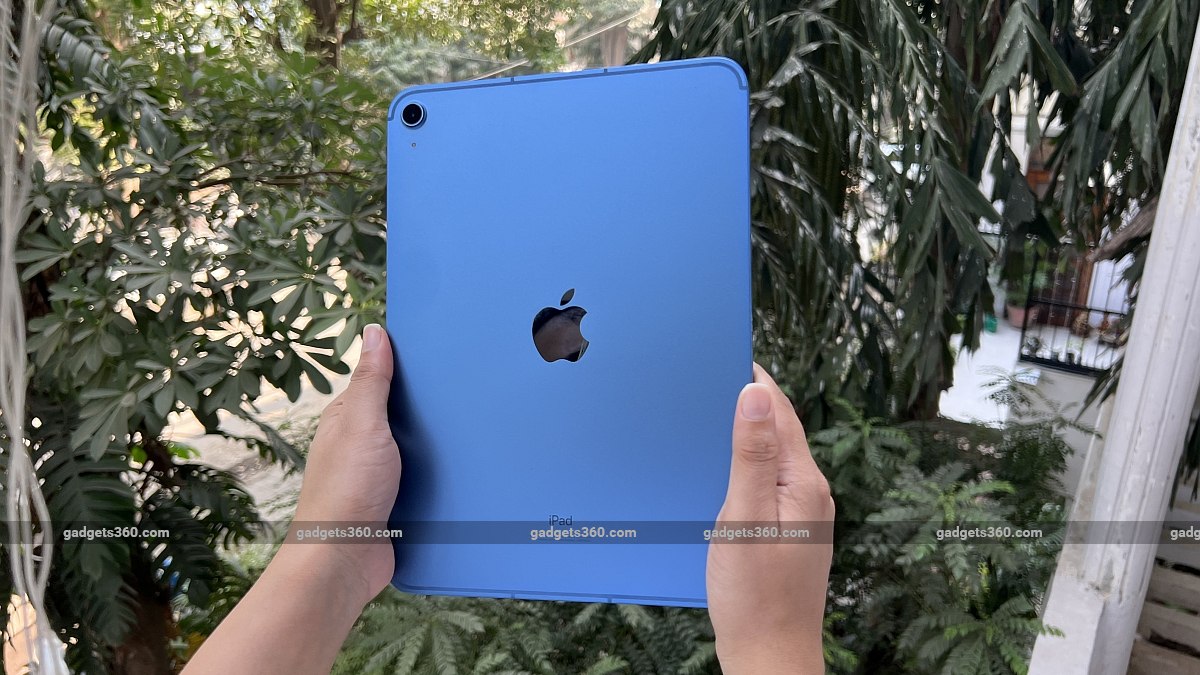 iPad (2022): Apple’s Expensive New iPad Is a Hard Sell