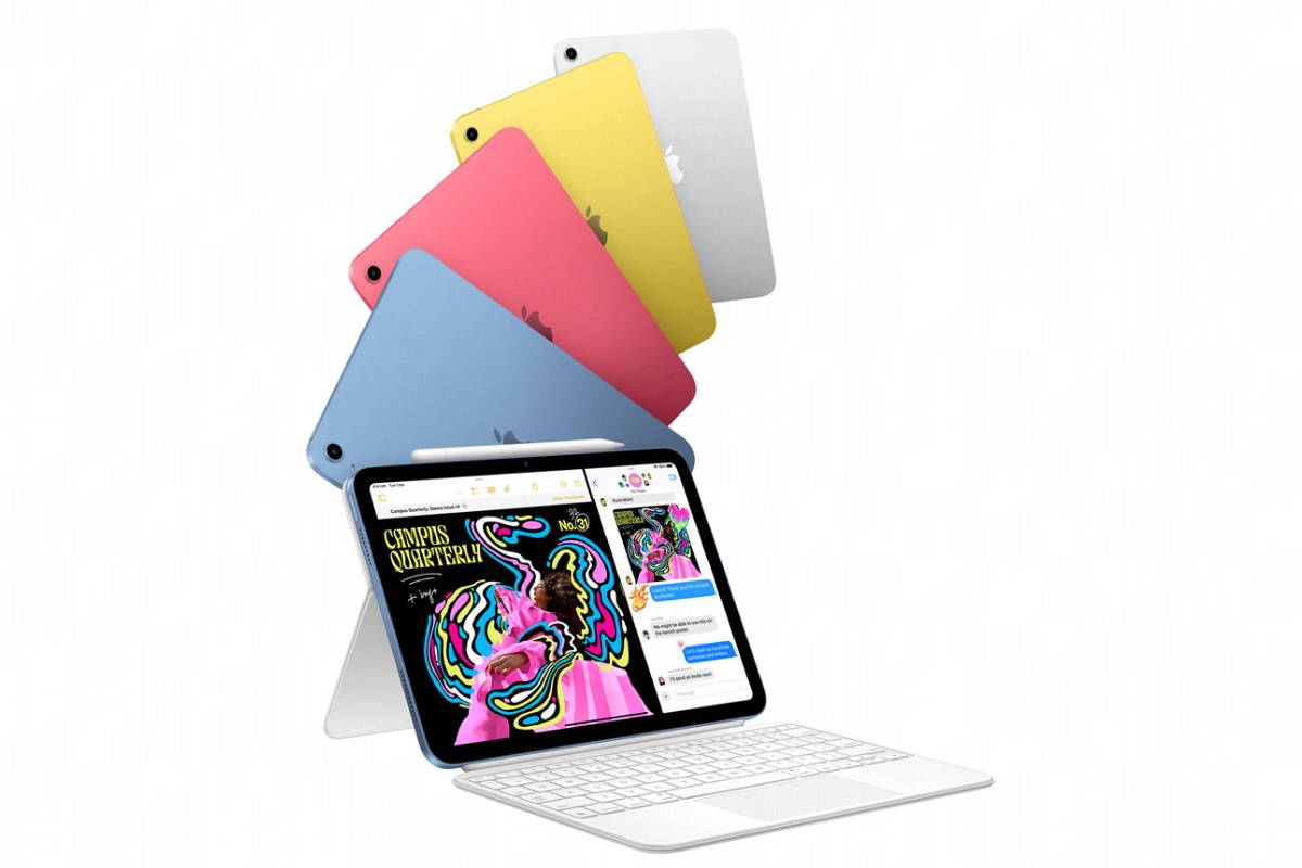 Apple's iPad (2026) Seemingly Confirmed as Listing for Screen Protector Surfaces Online: Report