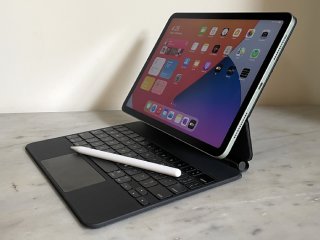 iPad Air (2020), Magic Keyboard, and Apple Pencil 2 Review: Can They Replace Your Laptop?