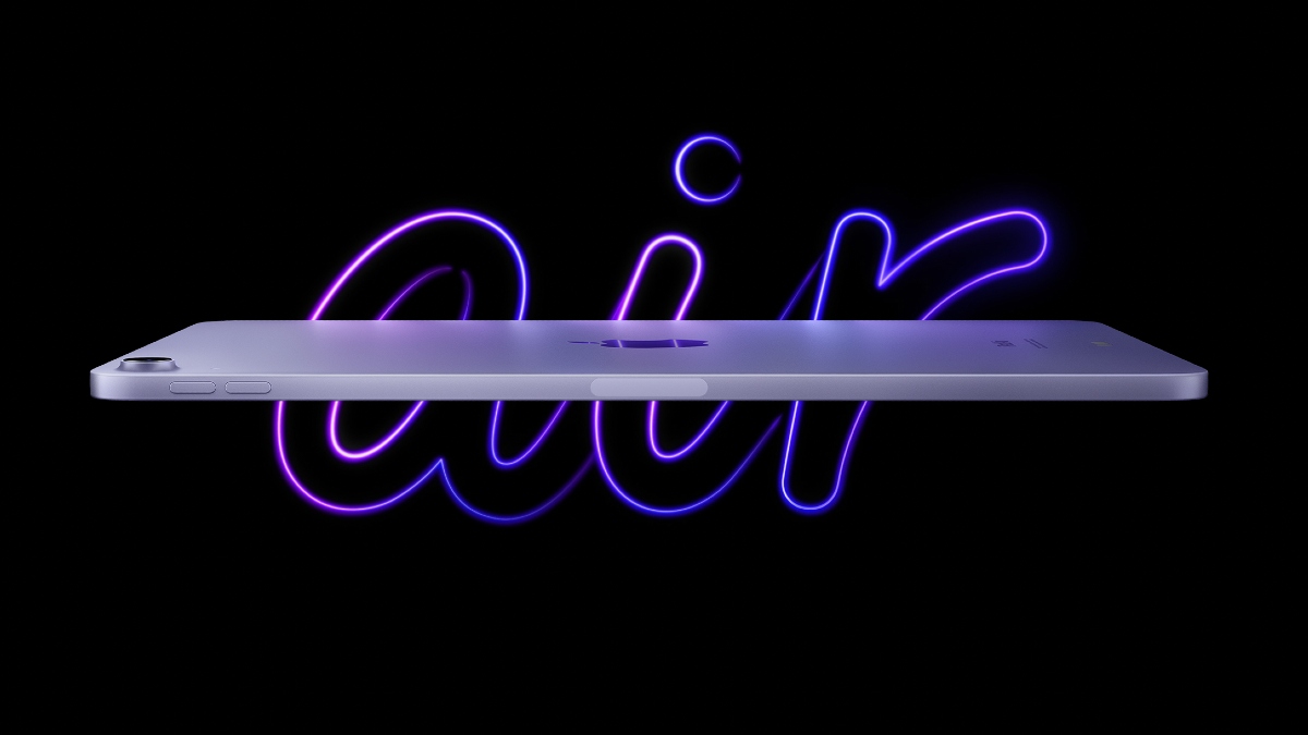 iPad Air (2022) Build Quality Has Issues, Some Early Users Complain