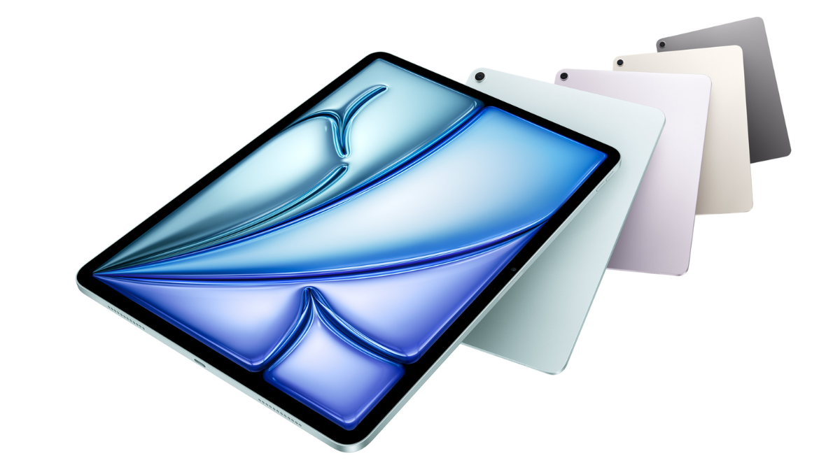 iPad Air (2026) Launched in India With M4 Chip, Up to 13-Inch Display: Price, Specifications