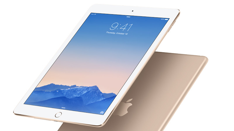 iPad Air 2 Reportedly Being Offered as Fourth Generation iPad Replacement