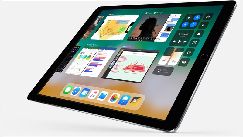 iOS 11 Brings Improved Dock and Multitasking to iPad: How to Get Started
