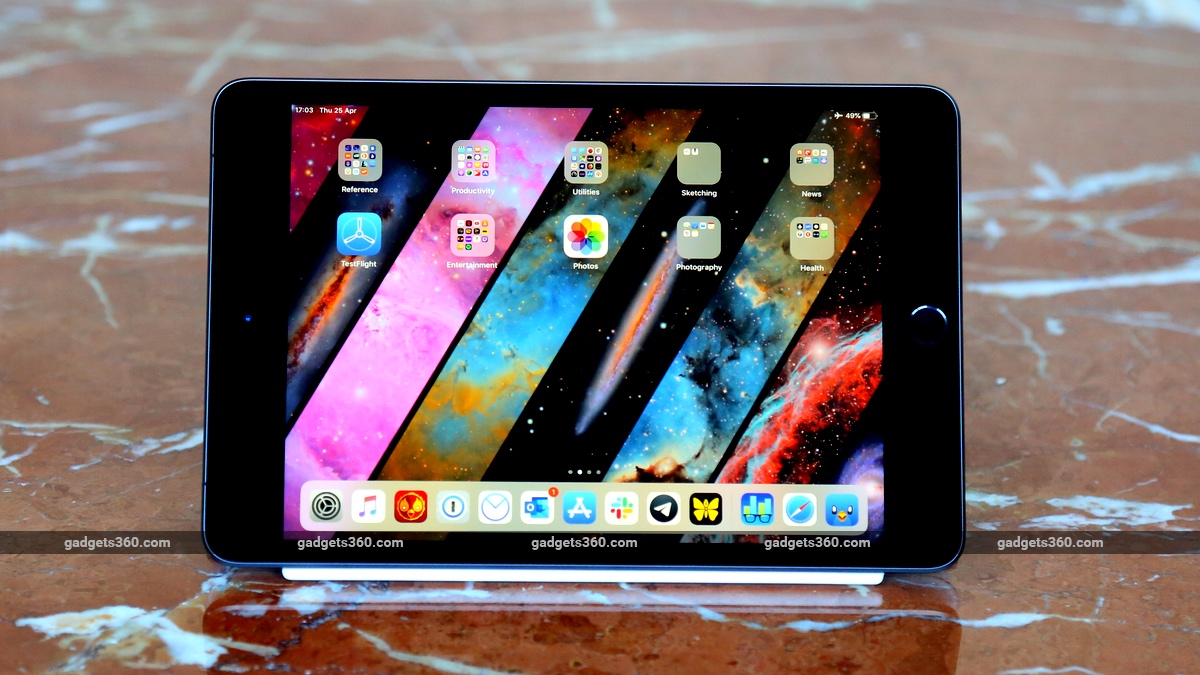 iPad Mini With OLED Screen to Reportedly Launch in October as Apple Prepares Base iPad, iPad Air Refreshes