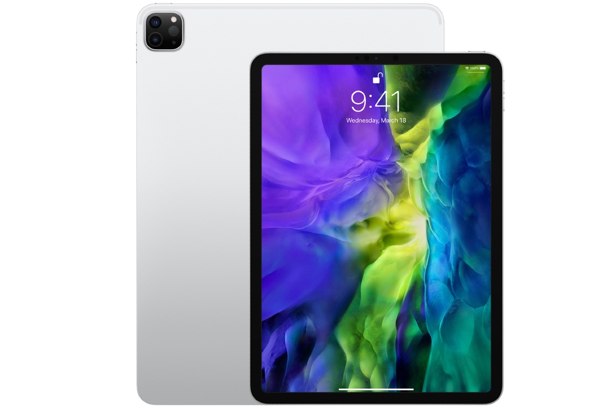 iPad Pro Lineup to Get OLED Displays in 2021: Report