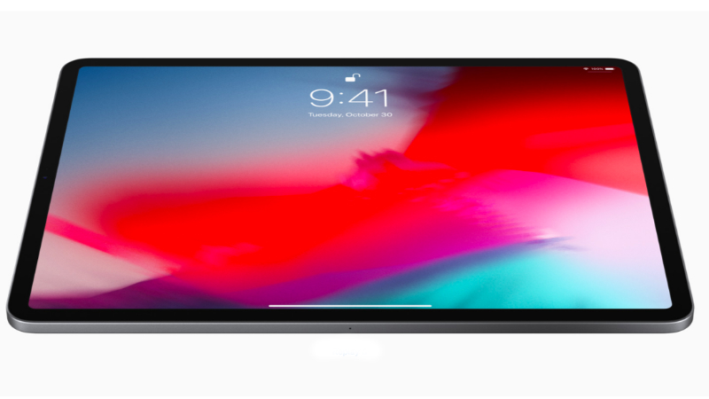 iPad Pro 2018 Models Don't Have a Headphone Jack, USB-C to 3.5mm Adapter Needs to Be Bought Separately