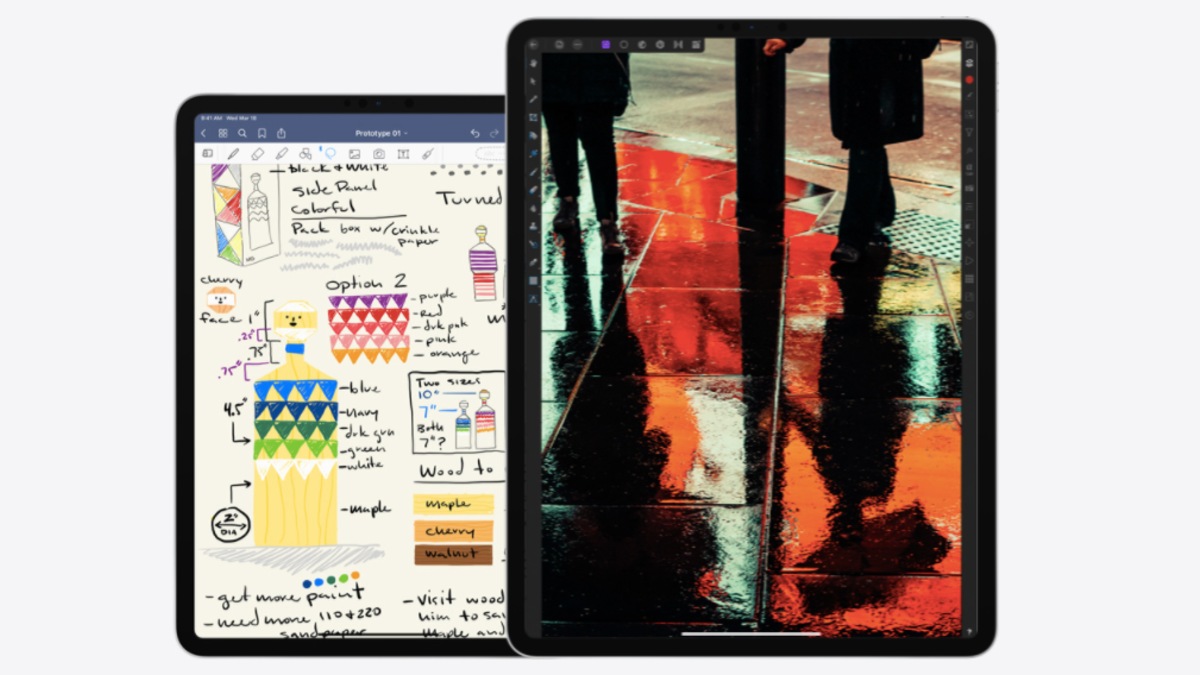 iPad Pro 2021 High-End Models Expected to Come With 5G mmWave Support: Report
