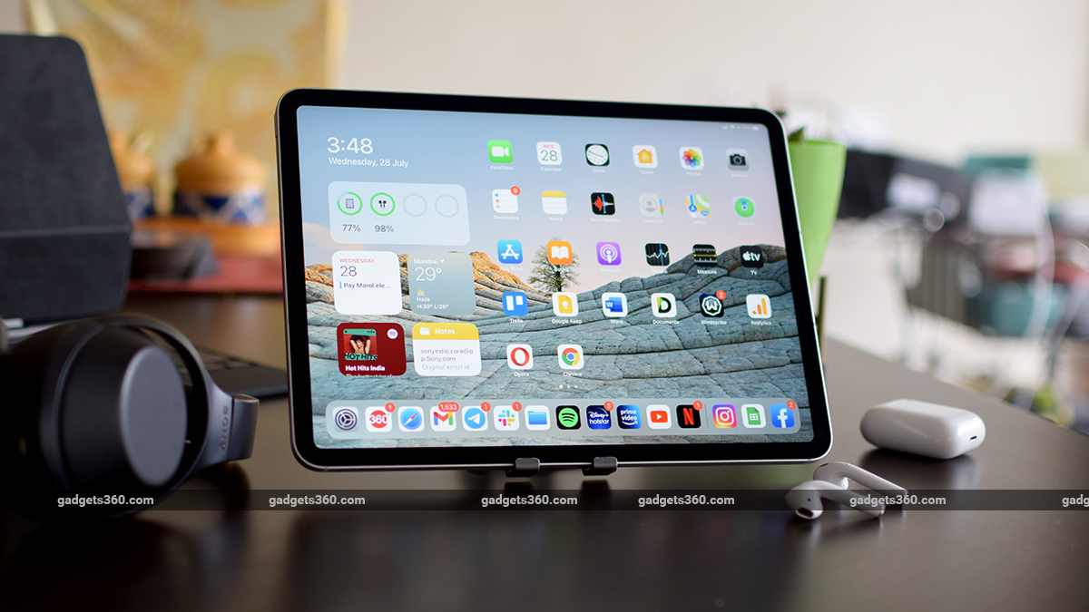 Apple Won't Allow Third-Party App Stores, App Sideloading on iPad in the EU: Report