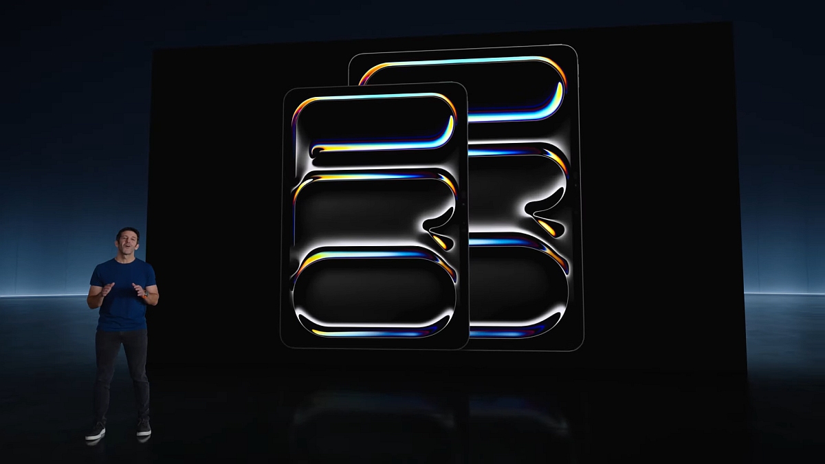 Apple's M5 iPad Pro to Feature a Second Front Facing Camera: Report