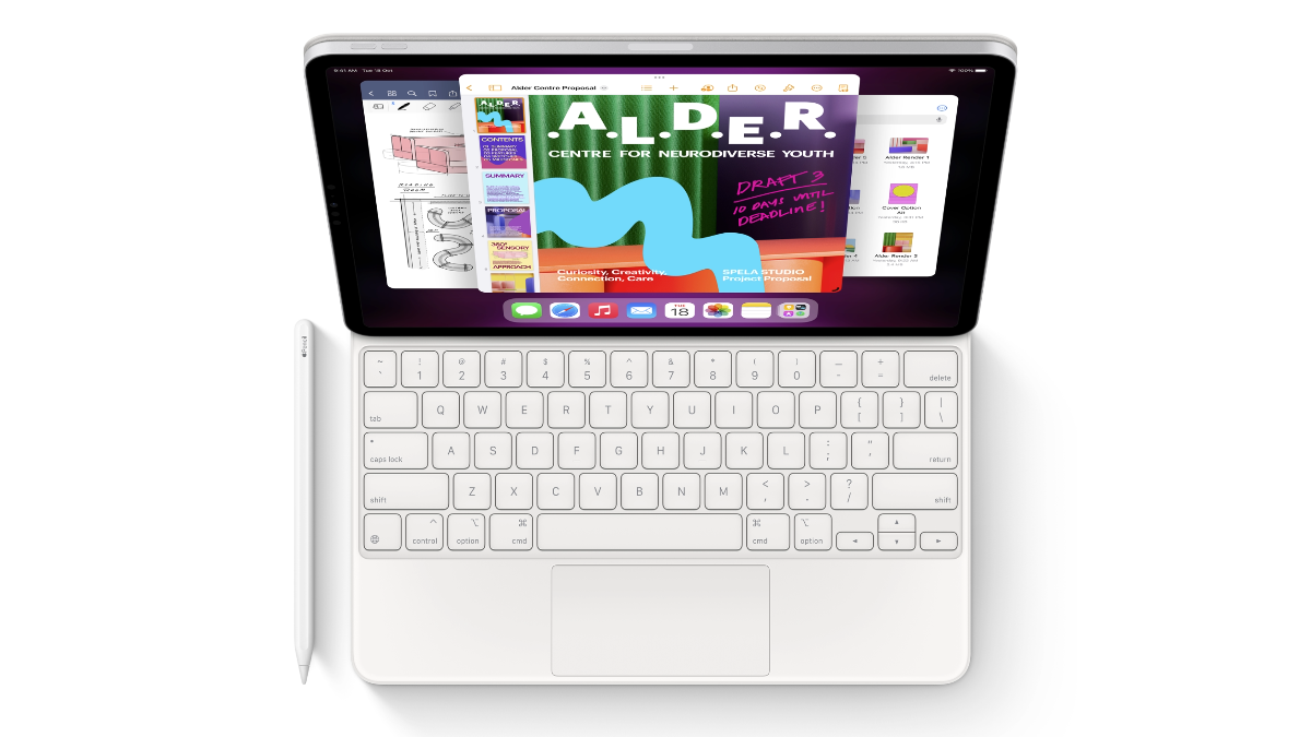 Apple's M4 MacBook Pro Models, iPad Mini, More to Go Official on November 1: Mark Gurman