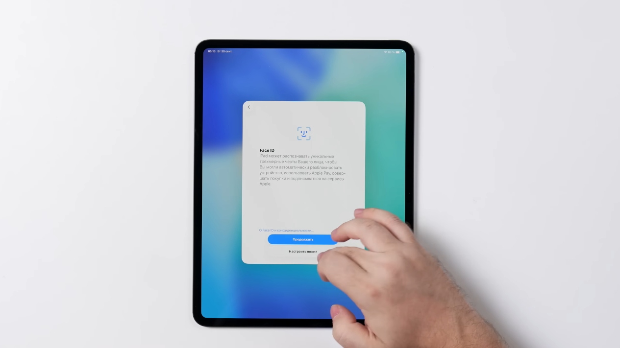 Apple's iPad Pro With M5 Chip Spotted in Unboxing Video; Design, Specifications Leaked