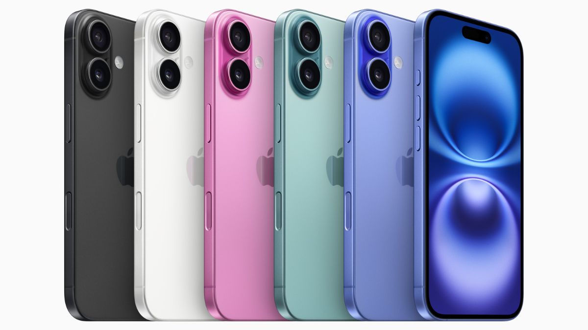 Apple Discontinues 256GB iPhone 16, Keeps Option Only for Plus Model