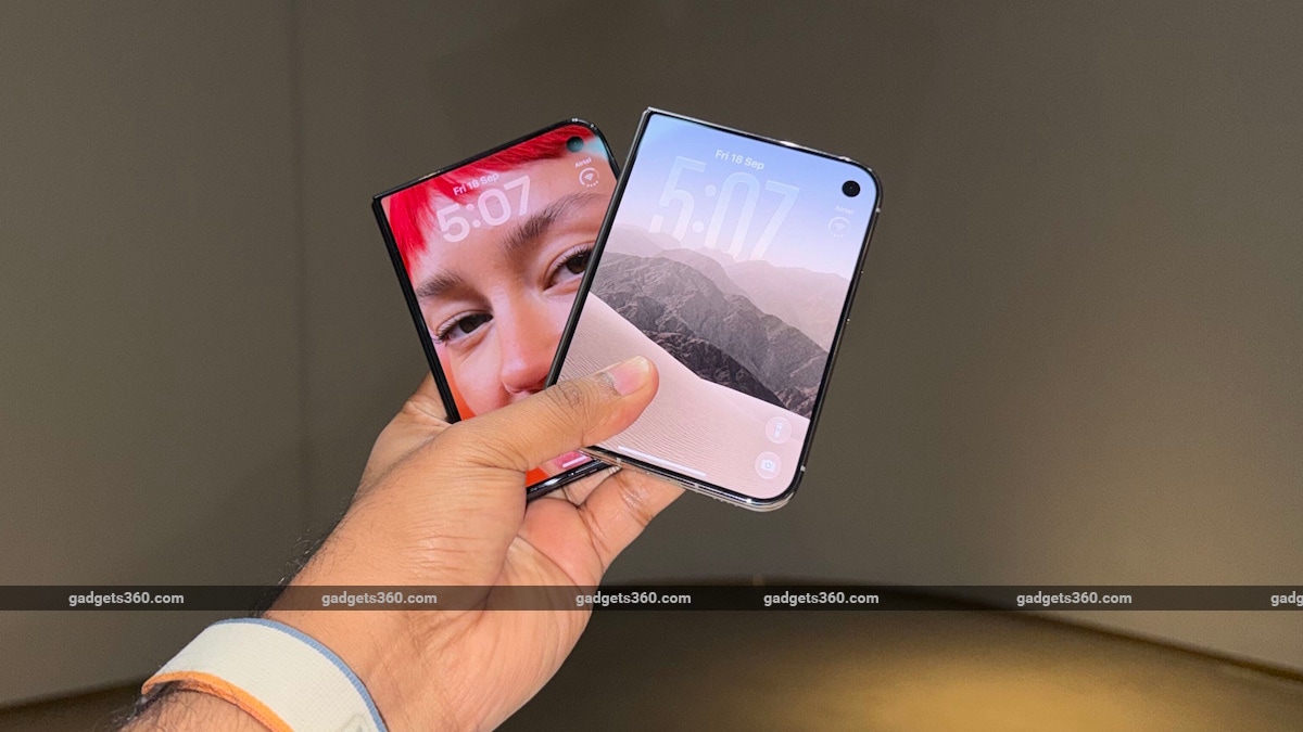iPhone Duo First Impressions: The Real Star Isn't the Fold, It's the UI