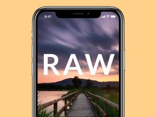 Best Camera Apps to Shoot RAW Photos on the iPhone
