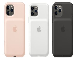 iPhone 11, iPhone 11 Pro, iPhone 11 Pro Max Smart Battery Cases Launched, Offer Quick Camera Button, 50 Percent Longer Battery Life iPhone 11, iPhone 11 Pro, iPhone 11 Pro Max Smart Battery Cases Launched, Offer Quick Camera Button, 50 Percent Longer Battery Life