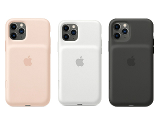 iPhone 11, iPhone 11 Pro, iPhone 11 Pro Max Smart Battery Cases Launched, Offer Quick Camera Button, 50 Percent Longer Battery Life