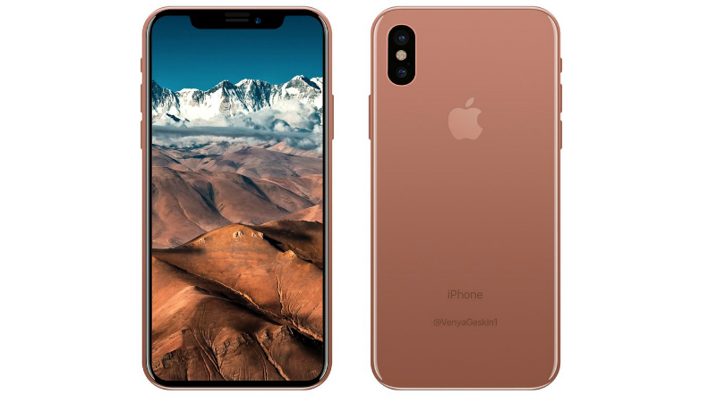 iPhone 8 Could Let You Activate Siri via the Sleep/ Wake Button