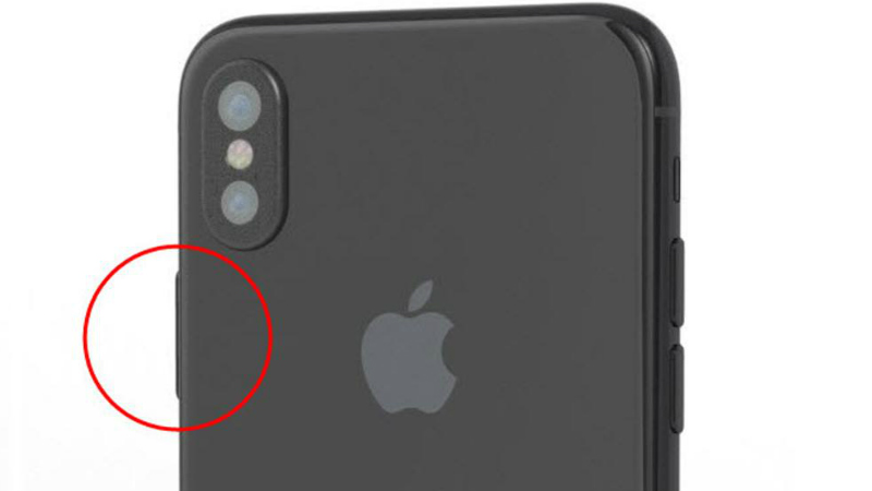 iPhone 8 Tipped to Embed Touch ID in Power Button, Availability Reportedly Delayed Till November