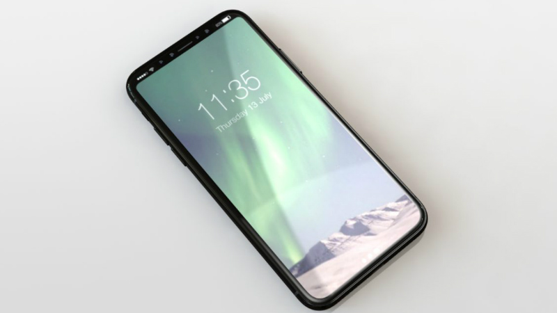 iPhone 8 to Record 4K Videos at 60fps With Front and Rear Cameras, HomePod Firmware Hints
