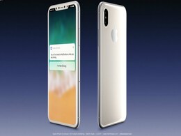 iPhone 8 Facing 3D NAND Storage Chip Shortage, Samsung Asked to Step In: Report iPhone 8 Facing 3D NAND Storage Chip Shortage, Samsung Asked to Step In: Report