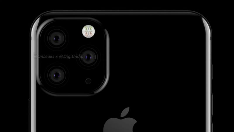 iphone 11 purported render twitter onleaks iPhone 11