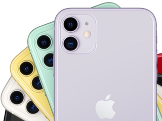 iPhone 11, iPhone SE (2020) Account for Half of US Sales ...