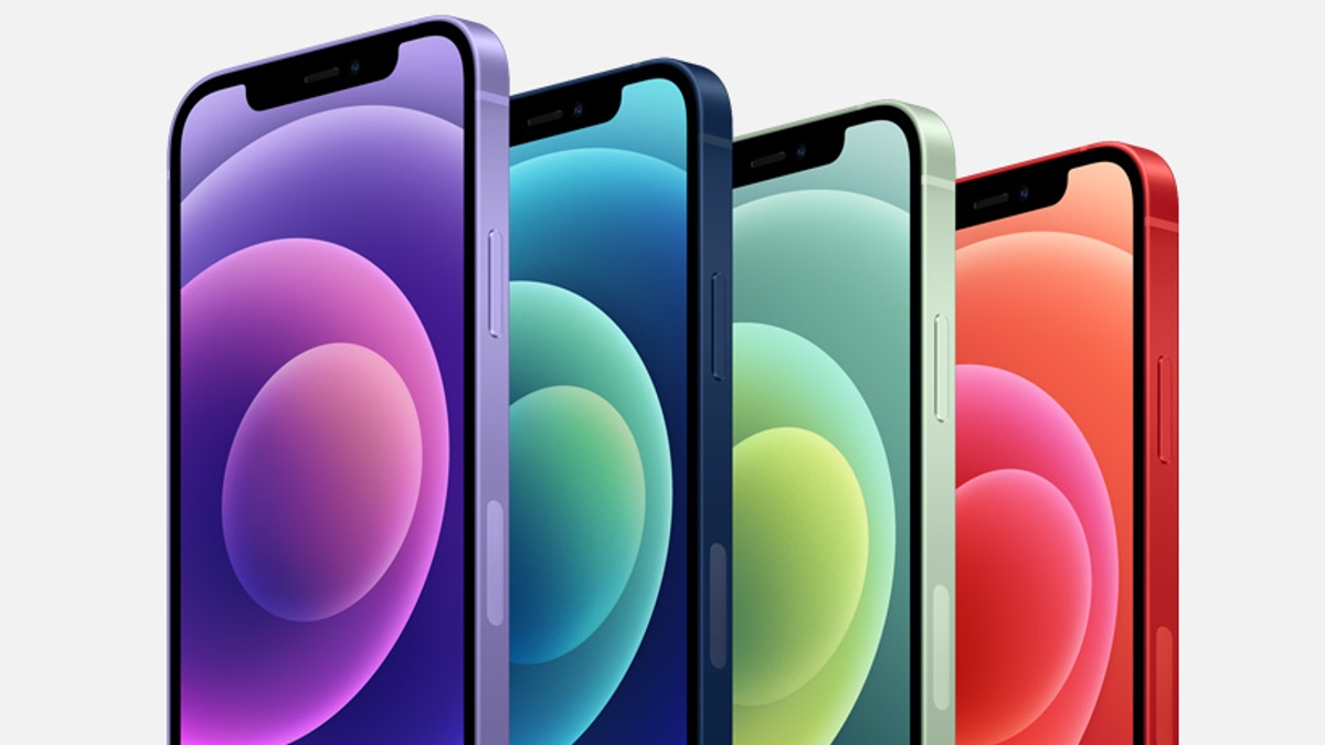 iPhone 13 Storage Variants, Colours Leaked Ahead of Launch; iPhone 14 Pro Models May Sport Under-Display Face ID