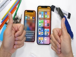 iPhone 12 Pro Max, iPhone 12 mini Pass Flame, Scratch, Bend Tests With Ease iPhone 12 Pro Max, iPhone 12 mini Pass Flame, Scratch, Bend Tests With Ease