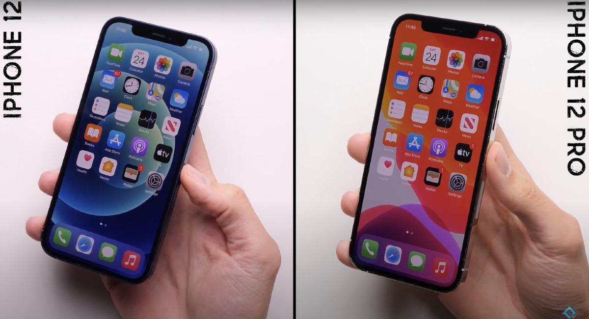 Iphone 12 Iphone 12 Pro Drop Test Videos Highlight Ceramic Shield Protection But Back Panel Still Crack Prone Technology News