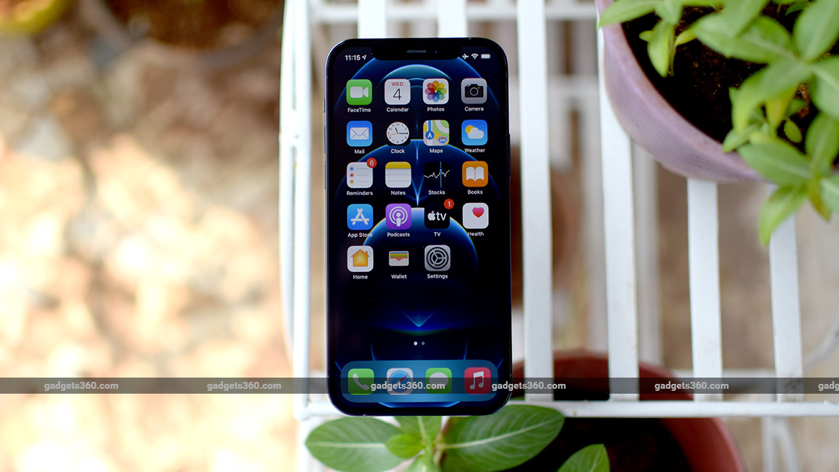 iPhone 12 Pro Review