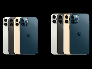 iPhone 12 Pro vs iPhone 12 Pro Max: Price in India, Specifications Compared