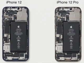iPhone 12, iPhone 12 Pro Teardown Shows Both Are Nearly Identical on the Inside