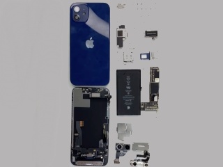 iPhone 12 Teardown Video Surfaces Ahead of Official Sale, Reveals Snapdragon X55 5G Modem Inside