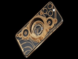 iPhone 13 Decked With Meteorite Fragments: Luxury Brand Caviar Unveils 'Parade of the Planets' Customisations iPhone 13 Decked With Meteorite Fragments: Luxury Brand Caviar Unveils 'Parade of the Planets' Customisations