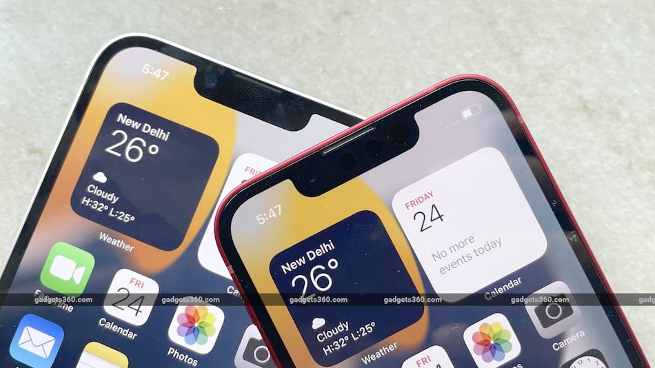 iPhone 13 ‘Unlock With Apple Watch’ Issue Fix Rolls Out With iOS 15.0.1 Update