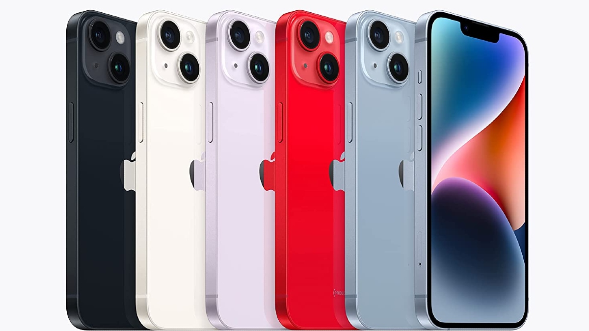 Amazon Prime Day Sale 2023: iPhone 14, OnePlus Nord CE 2 Lite 5G and Redmi 12C Emerge as Best Sellers