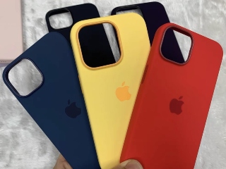 iPhone 14 Case Clones Surface Online, Likely to Come in Eight Different Shades