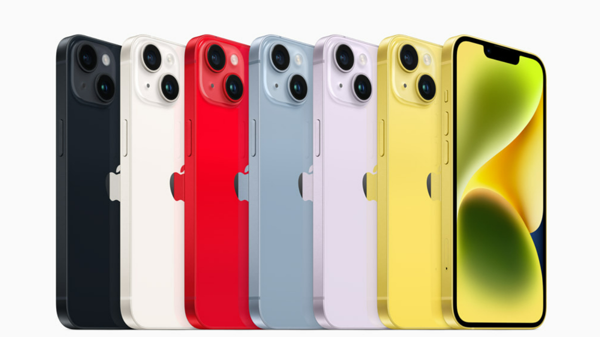 iPhone 15 Pro to Come in New Crimson Shade, iPhone 15 to Arrive in Green Shade: Report