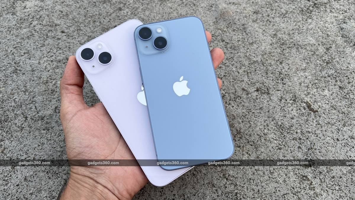 iPhone 14 Price in India Drops to All-Time Low on Vijay Sales: Price, Specifications