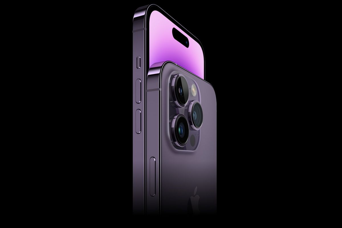 iPhone 14 Models Feature Easily Removable Back Glass Panel, Dual Ambient Light Sensors: Report