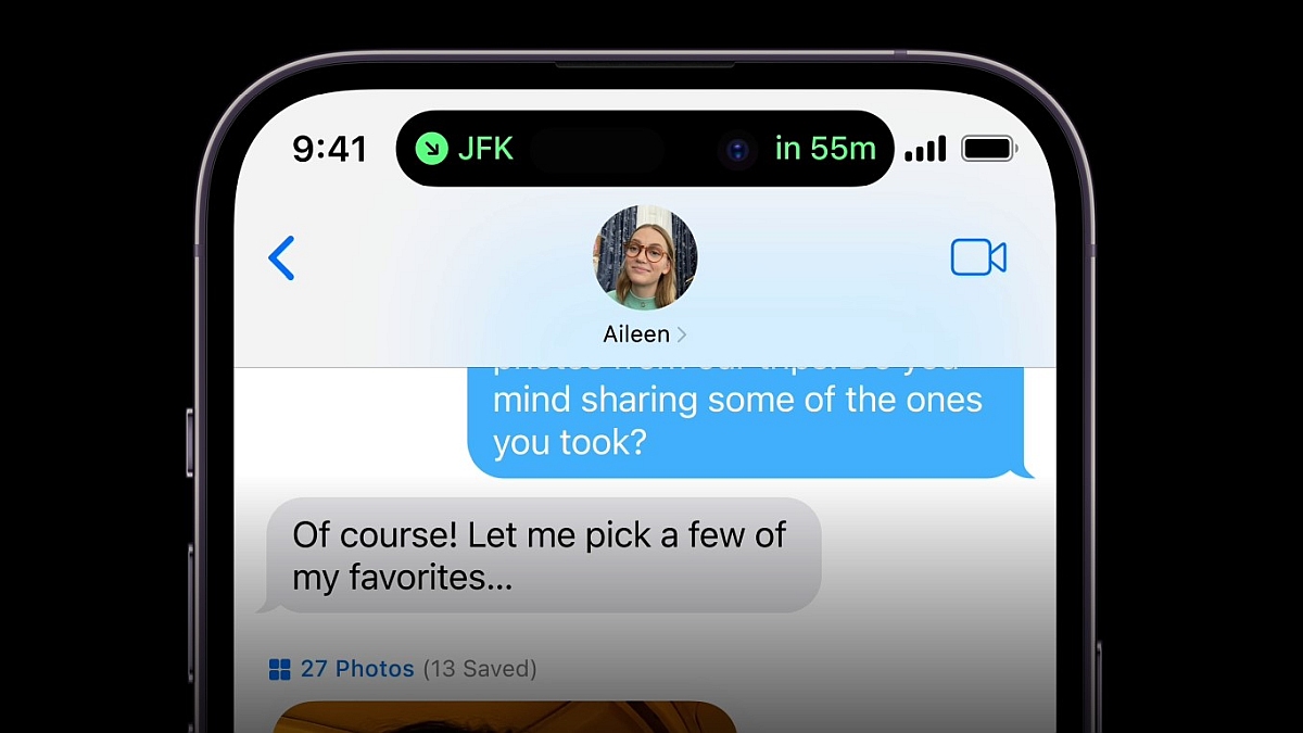 Xiaomi President Quizzes Users on Interactive Display Cutout Similar to Apple's Dynamic Island: Details
